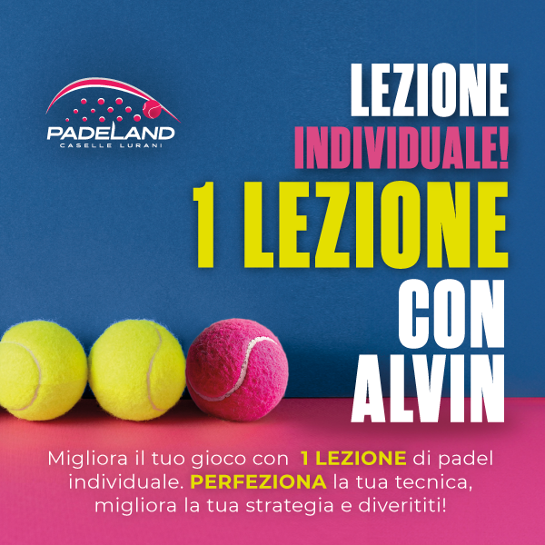 LEZIONE PRIVATA INVERNALE