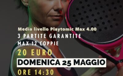 TORNEO FEMMINILE