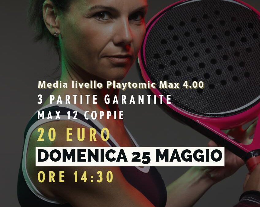 TORNEO FEMMINILE