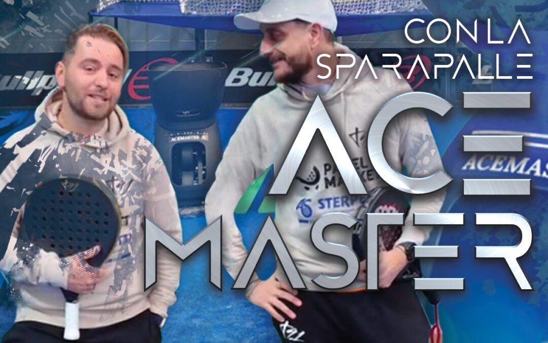 ALLENATI CON LA SPARAPALLE