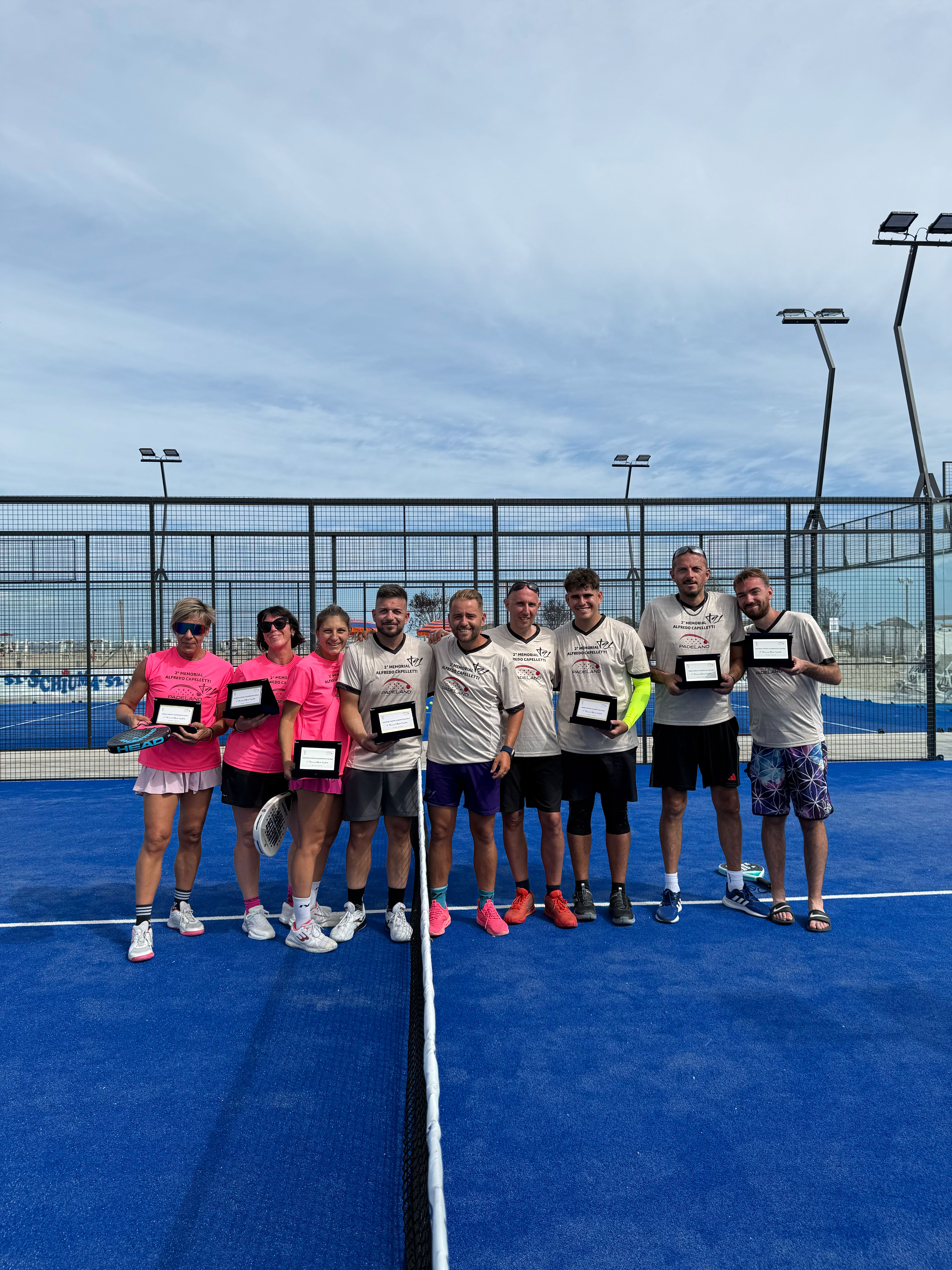 Padel Lido di Spina